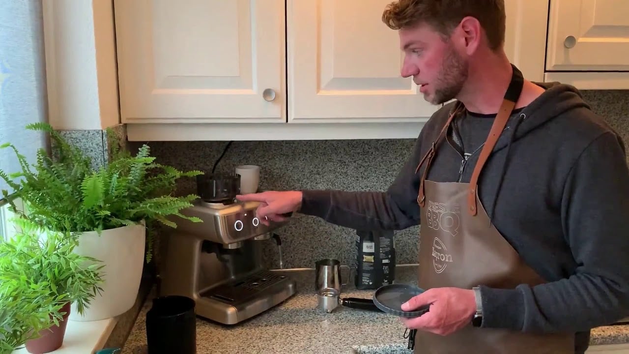 Breville Barista Max Review