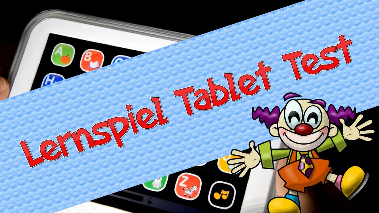 Fisher-Price Lernspaß Tablet Test & Review 👶