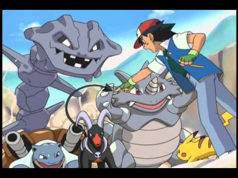 Pokémon Season 4: Johto League Champions - Opening Theme