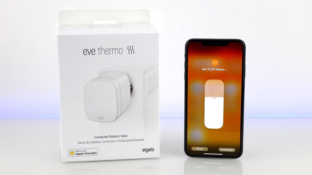 Eve Thermo Review