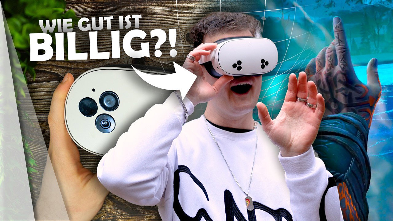 Volles Review: Die Meta Quest 3s schafft das, woran Apple scheitert