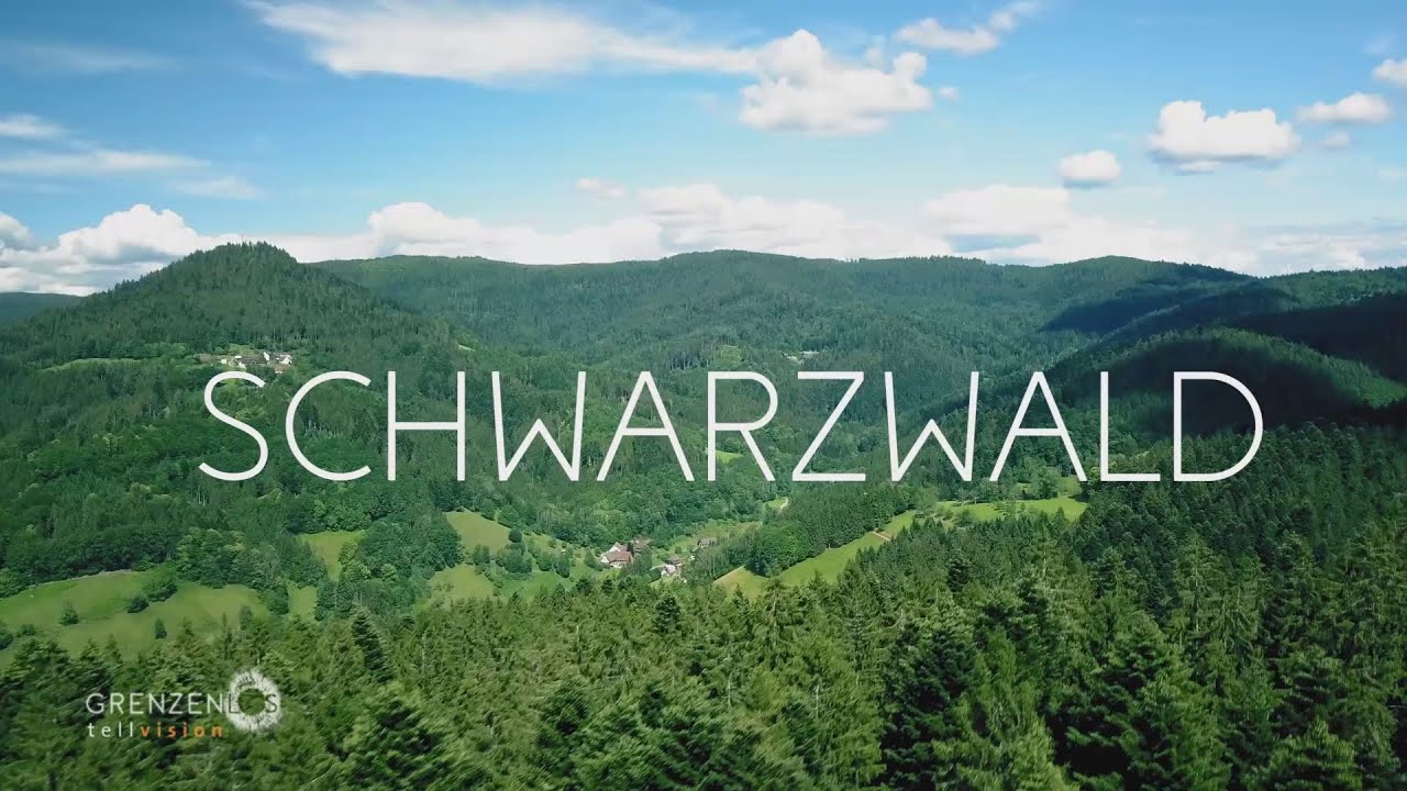 "Grenzenlos - Die Welt entdecken" im Schwarzwald mit Annett Fleischer