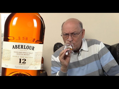 Whisky Verkostung: Aberlour Double Cask 12 Jahre
