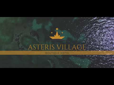ASTERIS VILLAGE - Boutique Hotel