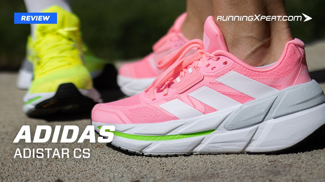 Review: adidas Adistar CS - how is it different from the adidas Adistar?