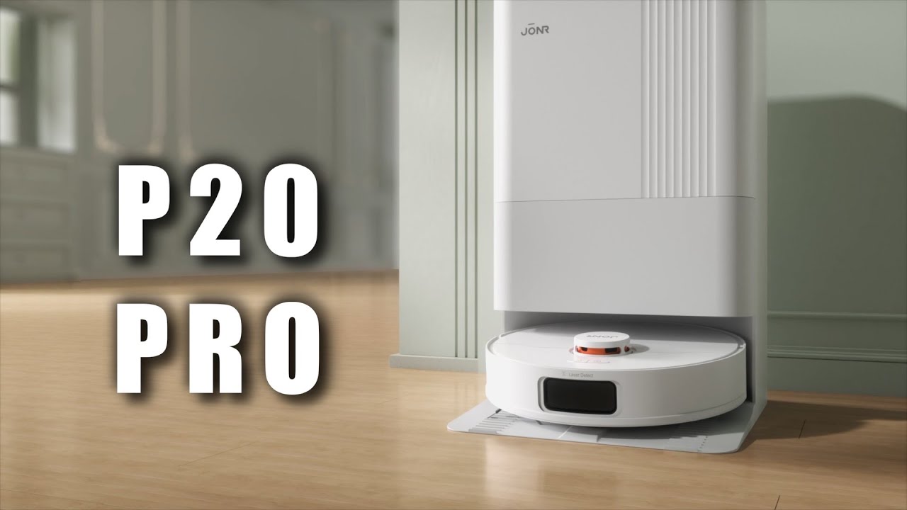 Der preiswerteste Saug- und Wischroboter 2025? JONR P20 Pro im Test! | Venix