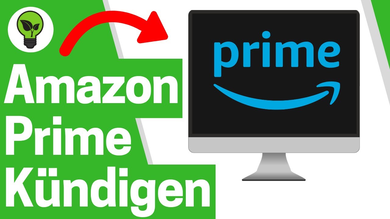 Amazon Prime Kündigen 2022 ✅ TOP ANLEITUNG: Wie Mitgliedschaft, Konto & Probemonat Abo Beenden???