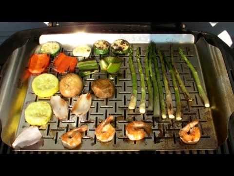 Weber Style 6435 Professional-Grade Grill Pan