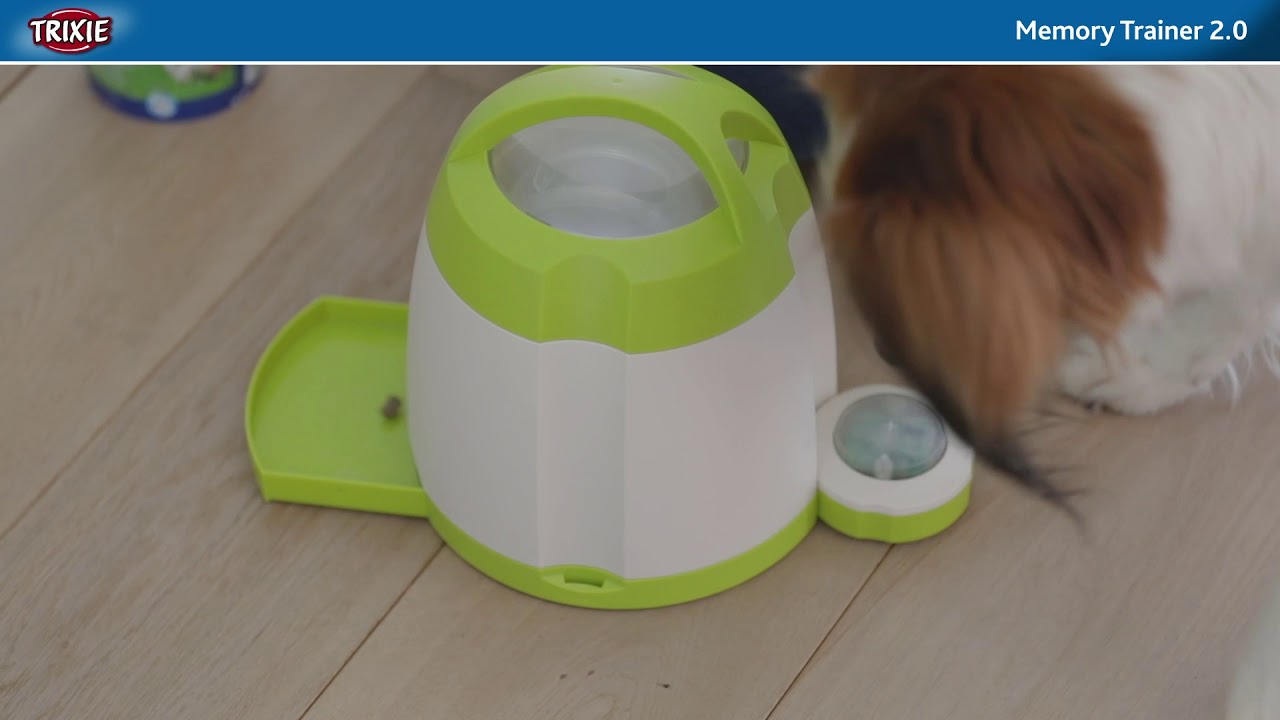 TRIXIE Heimtierbedarf - Dog Activity Strategiespiel Memory Trainer