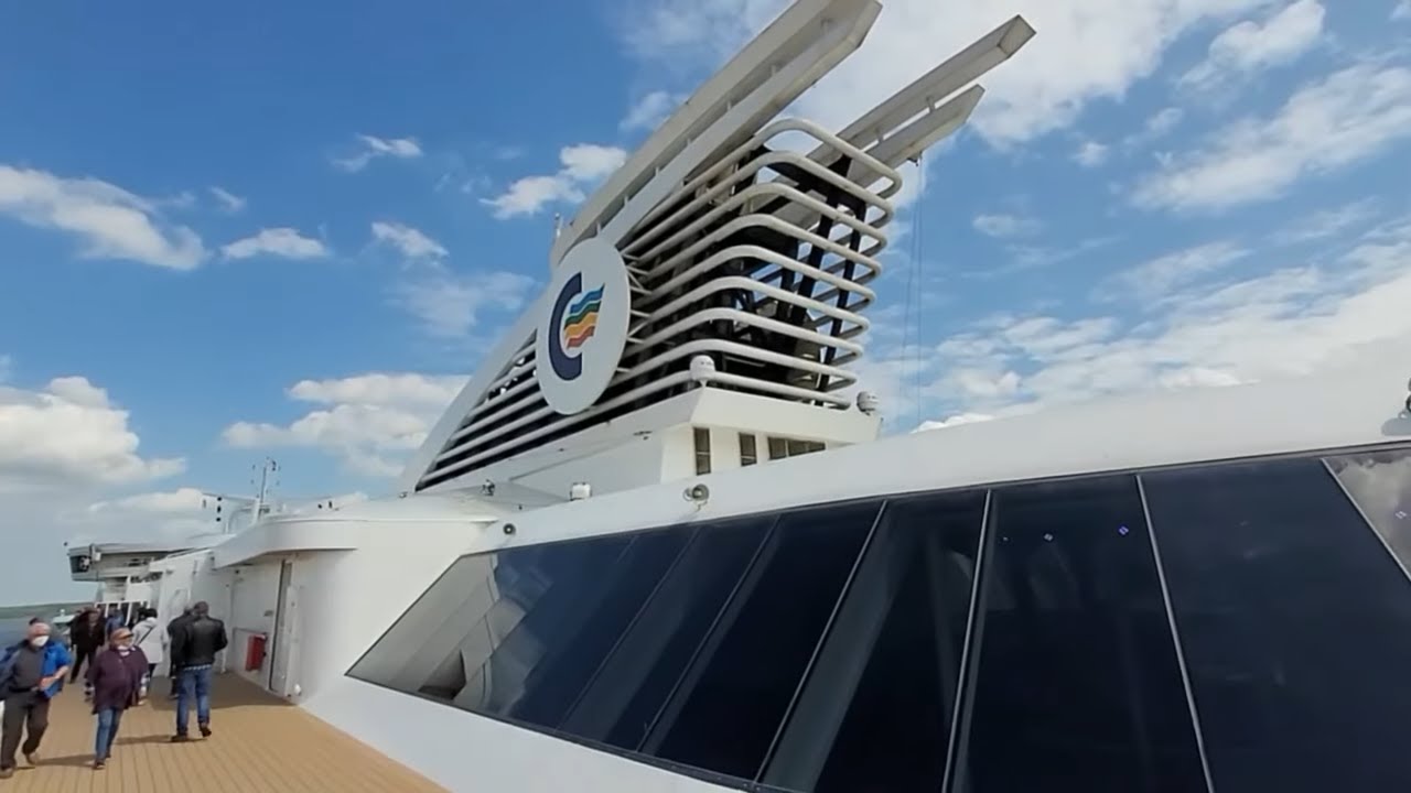 Ist das auch ´ne Roomtour? | Die 48 Stunden Kreuzfahrt von Kiel nach Oslo und zurück mit Colorline.