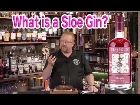 SipSmith Sloe Gin