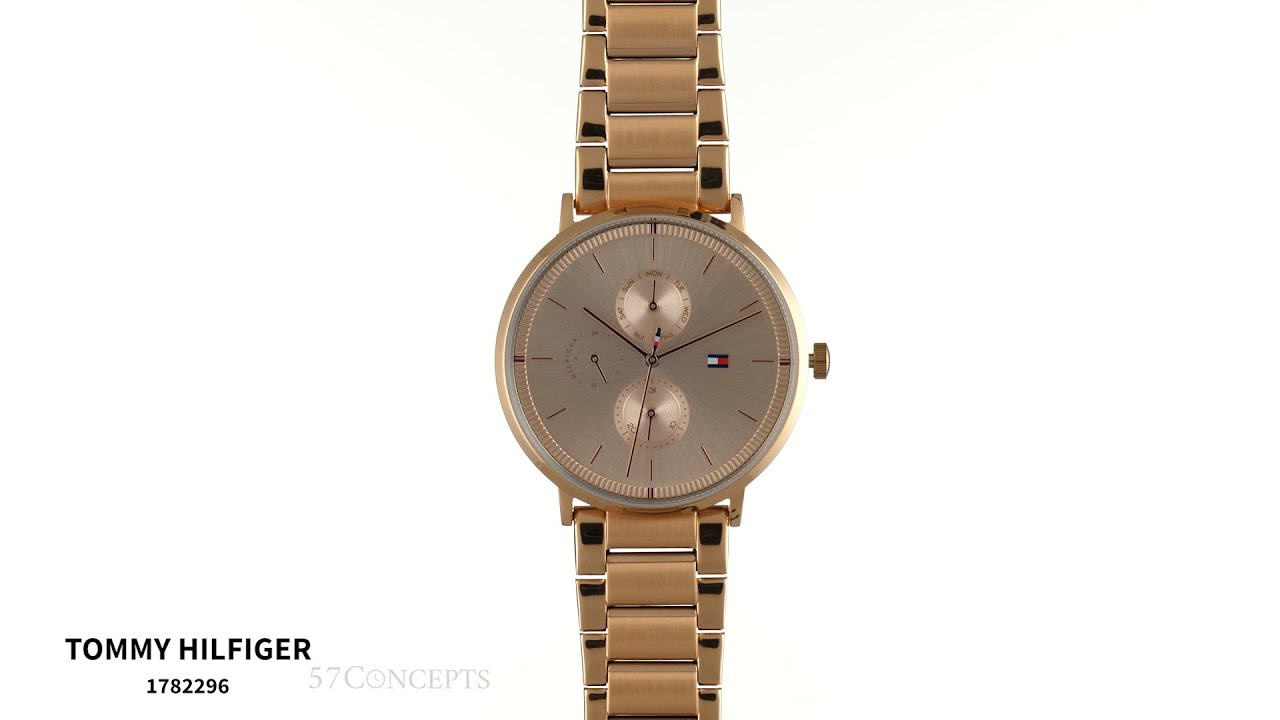 Tommy Hilfiger 1782296 Jenna • Zegarek damski