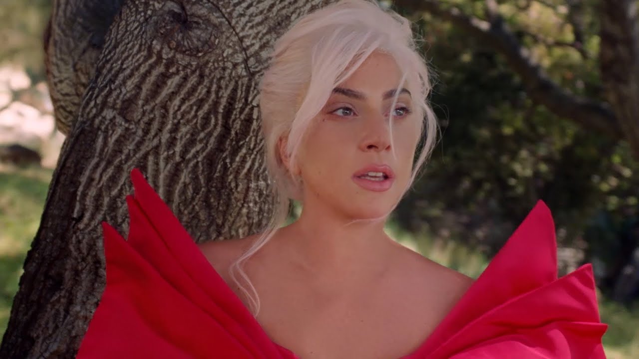 Lady Gaga for Valentino Voce Viva (Official Commercial)