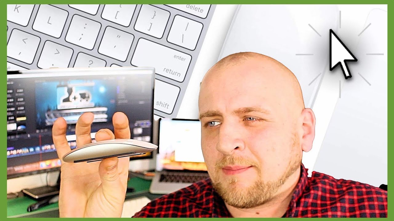 ✅ APPLE  Magic Mouse 2 Test Anleitung Review Deutsch