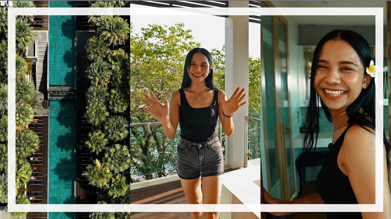 PHUKET HOTEL ROOM TOUR: Wyndham Sea Pearl Resort (Patong, Phuket, Thailand)