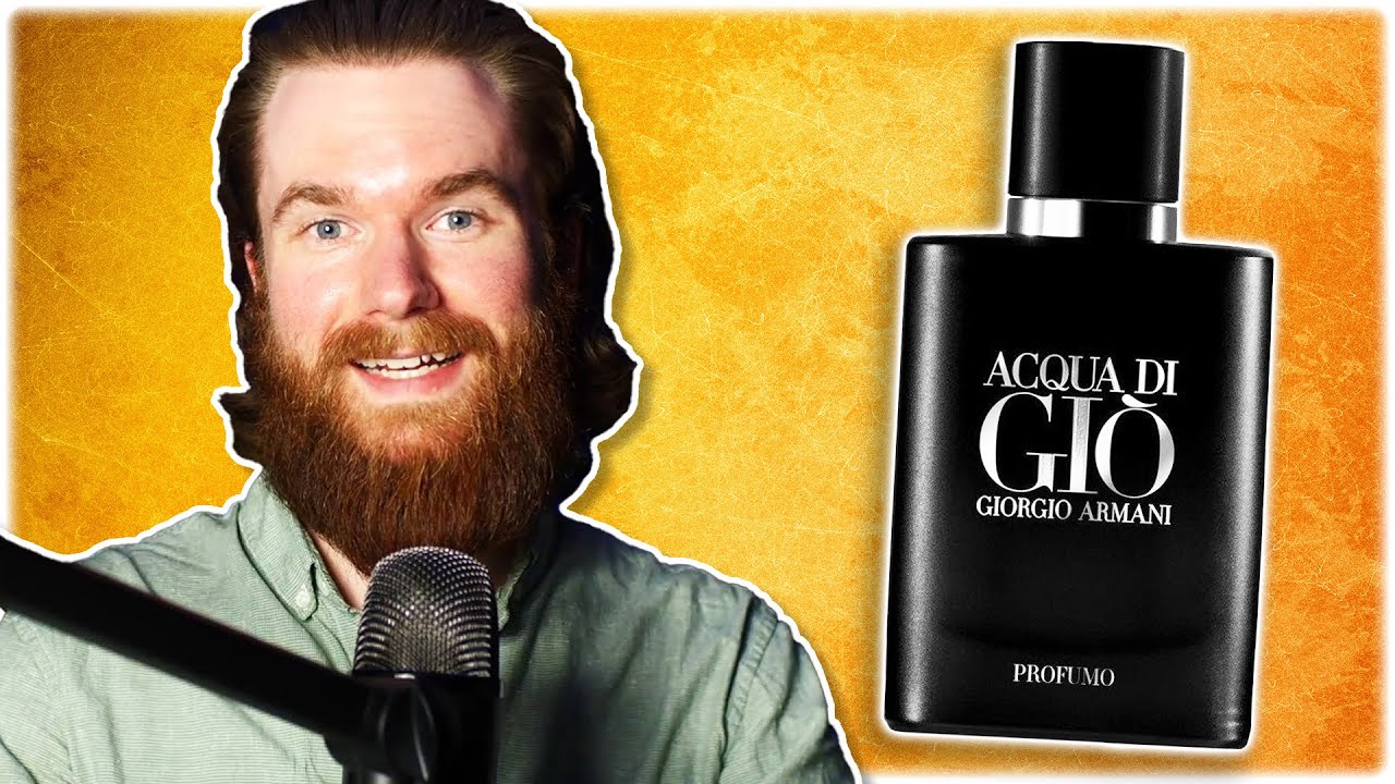 ACQUA DI GIO PROFUMO deutsch | Der OFFICE Superstar? | Herren Parfüm