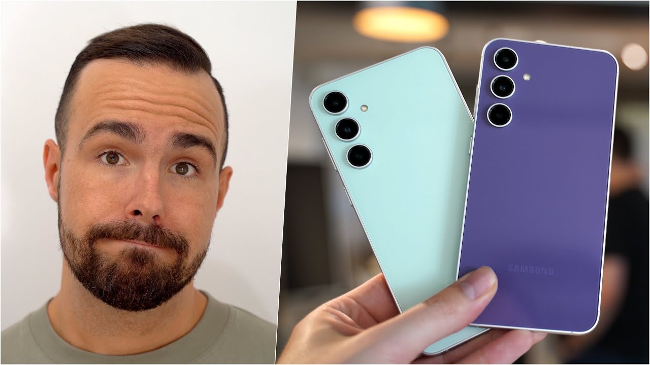 Was soll das, Samsung? - Galaxy S23 FE Hands-On & Erster Eindruck (Deutsch) | SwagTab