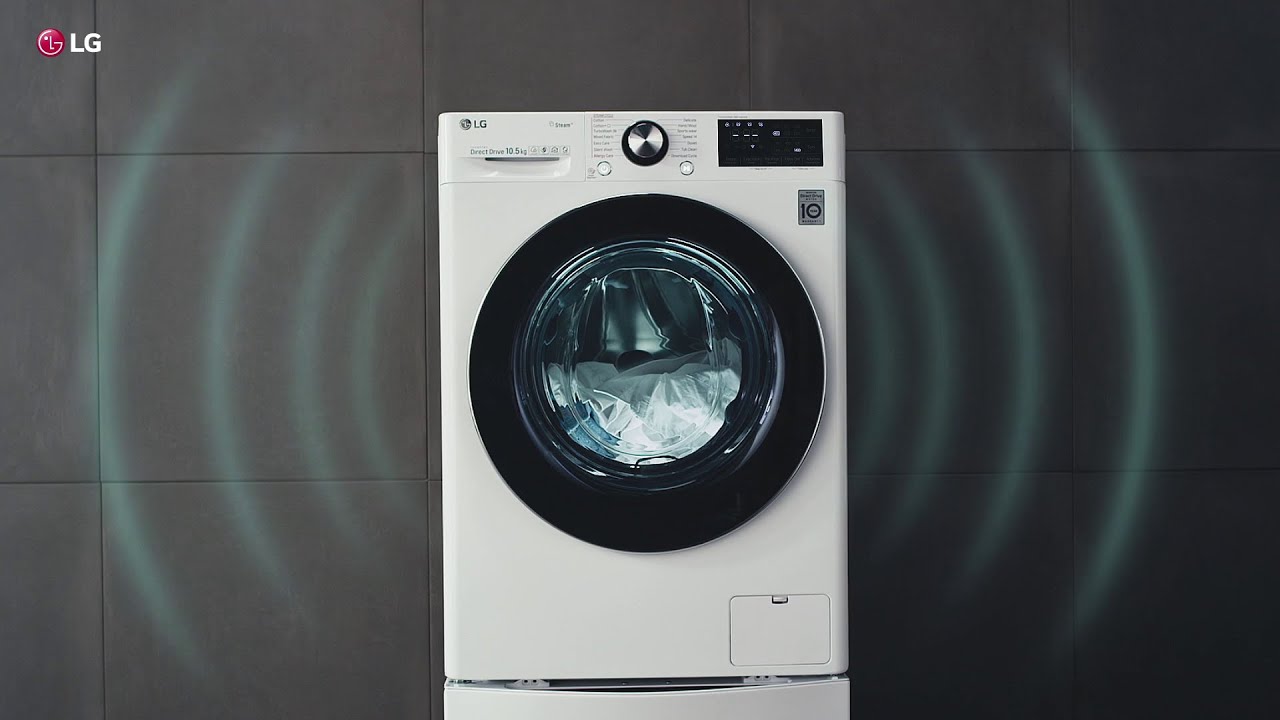 2021 | LG Waschmaschinen: Triple A!