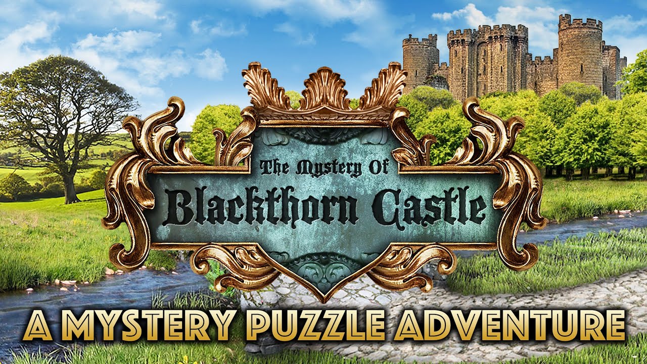 Blackthorn Castle Trailer - A casual puzzle adventure game