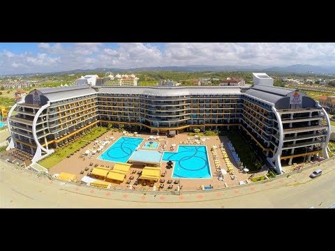 Senza The Inn Resort & Spa Hotel Alanya in Turkey