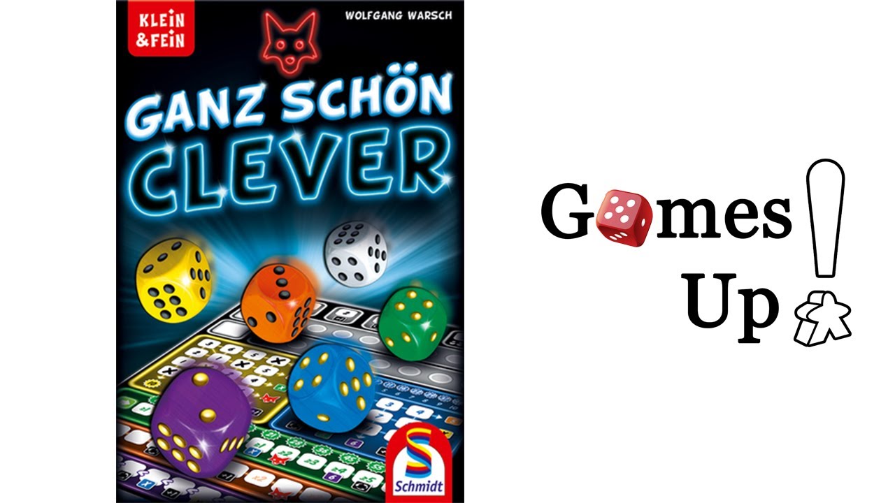 Ganz schön clever - Review