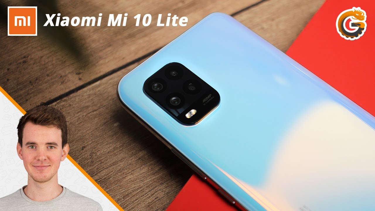 Xiaomi Mi 10 Lite: Ein würdiger Nachfolger? - Unboxing