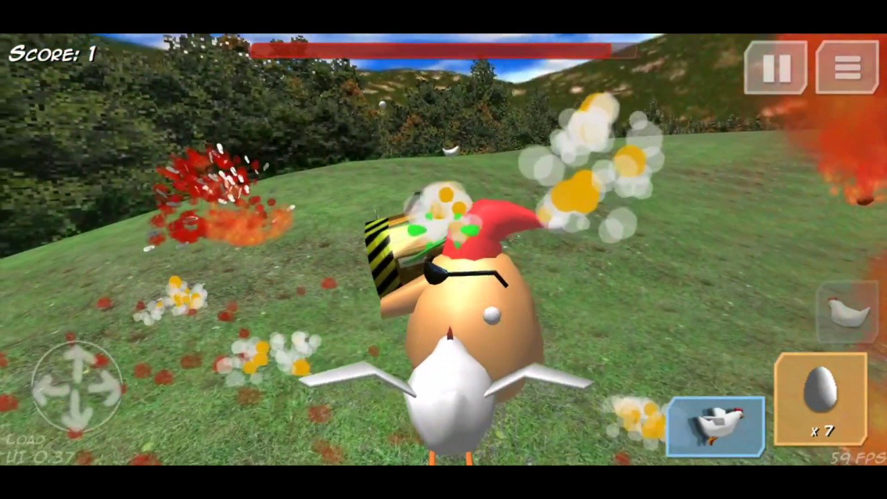 Chicken Tournament for Android