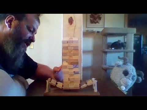 Jenga Bridge