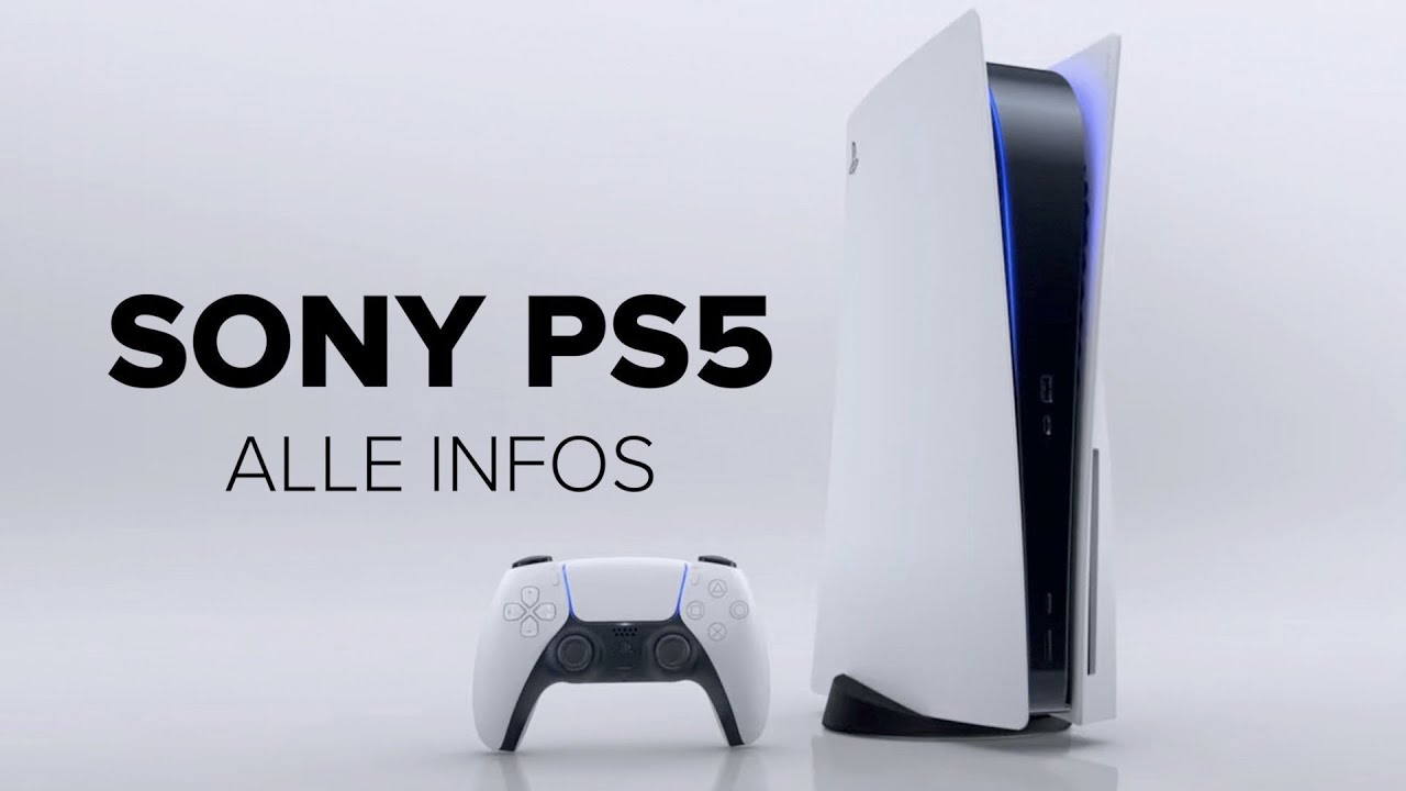 PS5 / PlayStation 5: Alle Infos und Gerüchte zur PS5 | deutsch