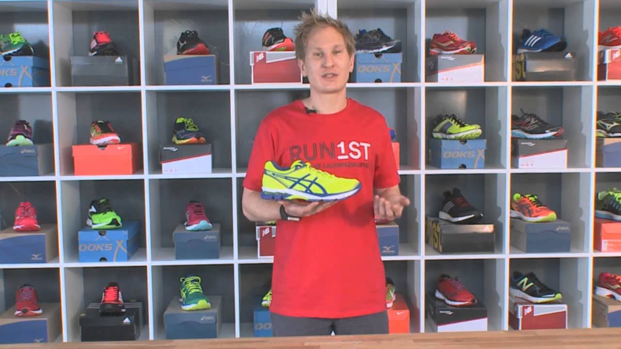 ASICS GEL-Stratus 2
