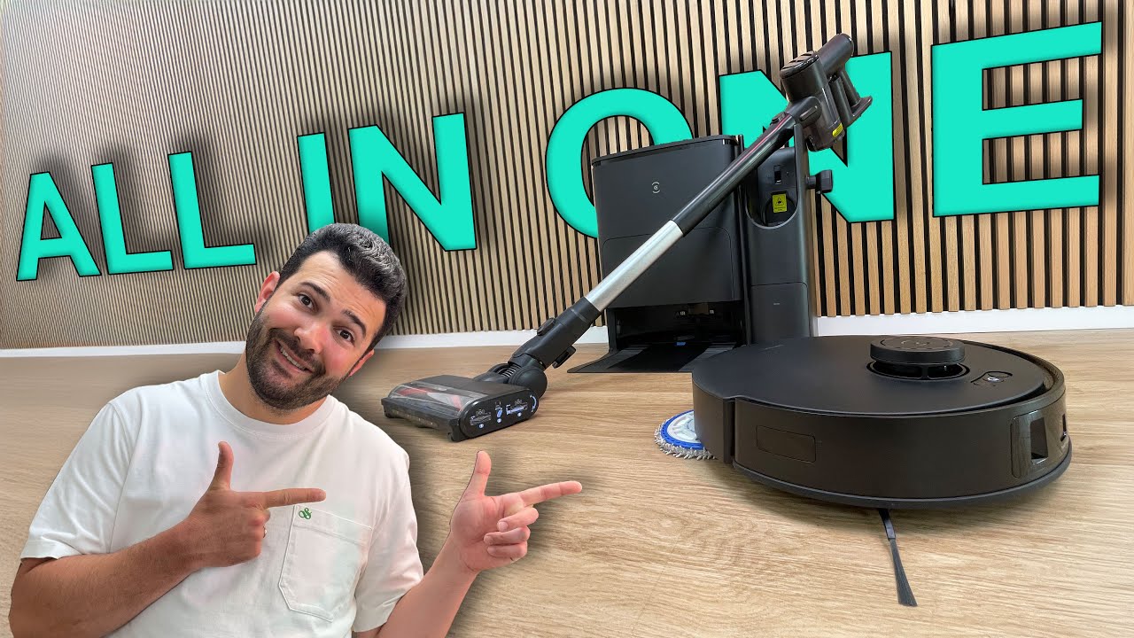 ECOVACS DEEBOT T30S COMBO COMPLETE | TEST | Der Alleskönner!