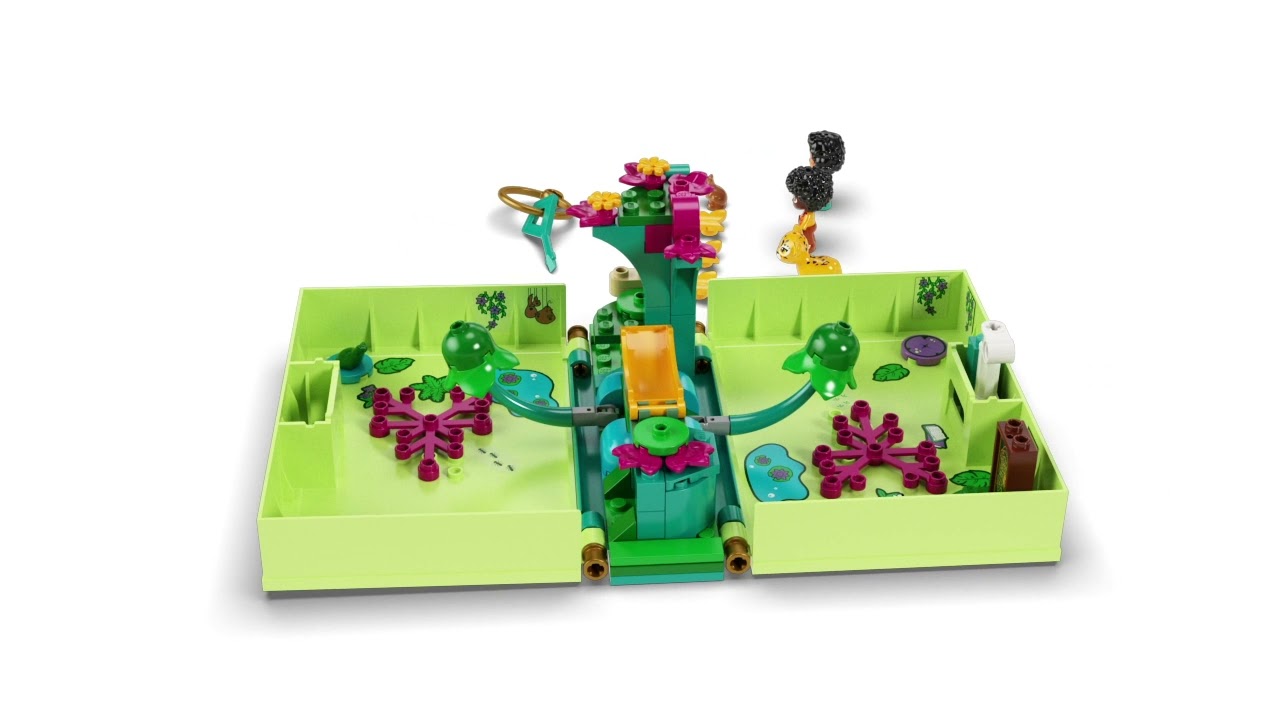 LEGO 43200 Antonio's magische poort Disney Encanto @2TTOYSLEGOPLAYMOBILCOBI