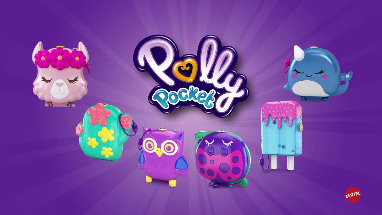 Polly Pocket Schatullen | Polly Pocket Deutsch
