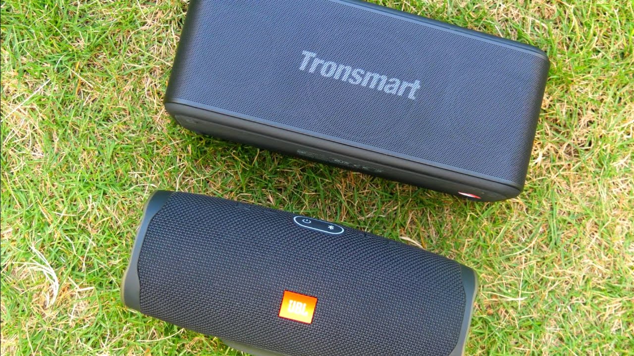 Tronsmart Mega Pro VS JBL Charge 4: Which One Should You Choose?