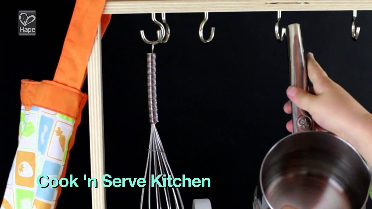 Hape All-in-One Kinderküche E3126