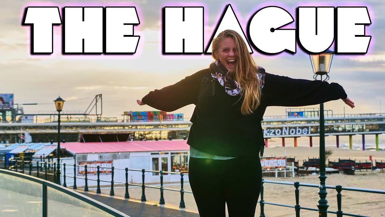 This is The Hague (Den Haag) 🇳🇱 - City Guide
