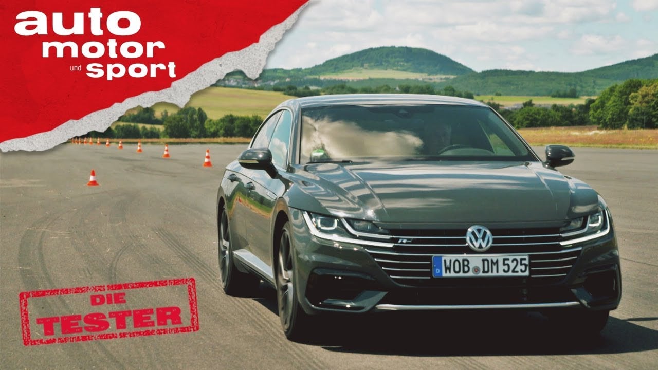 VW Arteon: Eher ein Passat oder ein Phaeton? Die Tester | auto motor und sport