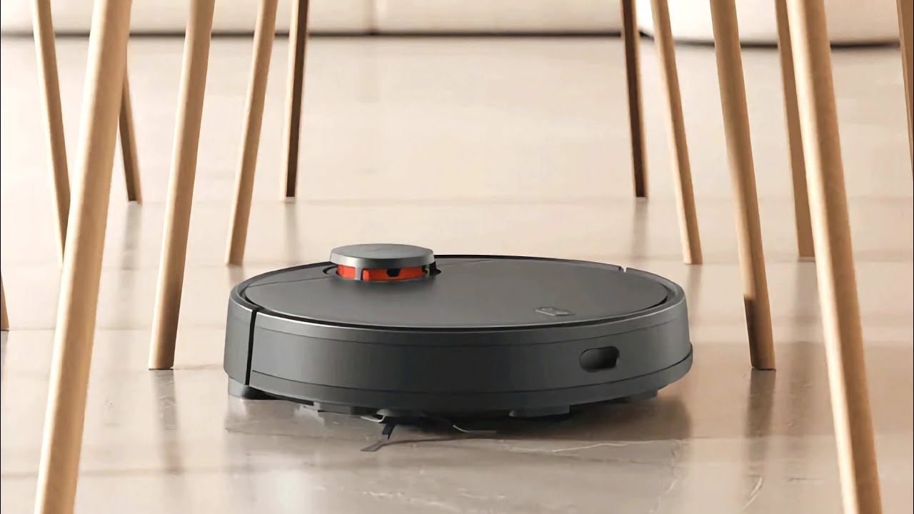 Xiaomi Robot Vacuum T12 | 3,500 Pa and LDS laser navigation 2024!