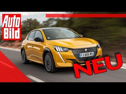 Peugeot 208 (2019): Auto - neu - Kleinwagen - Details