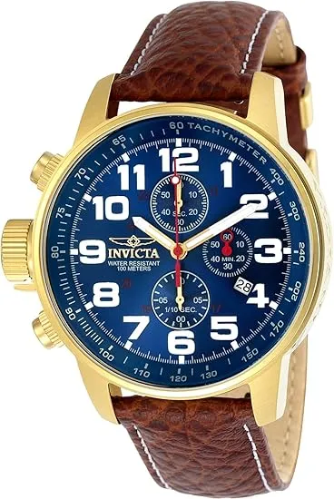 Invicta 3329 I-Force Herren Uhr Edelstahl