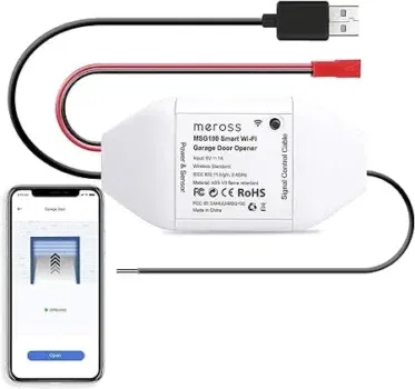 meross Smart WLAN Garagentoröffner