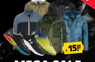 Under Amour Sale