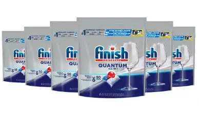 300 Finish Powerball Quantum Spülmaschinentabs für 35,90 € inklusive Versand