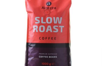 Altezza Slow Roast Kaffeebohnen Cafori com