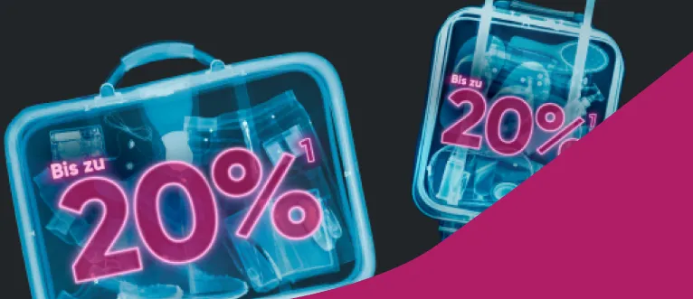 Eurowings: Black Friday Deals 20 % Rabatt auf Flüge in europäische Städte