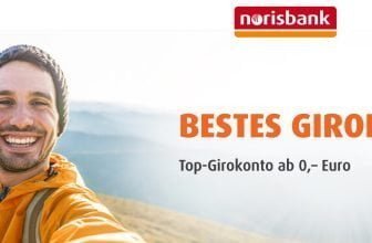 Girokonto online eröffnen norisbank