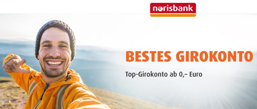 Girokonto online eröffnen norisbank