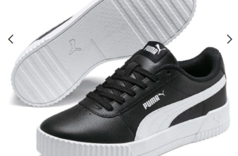 Puma Sneaker Schwarz Flacher Absatz Trendyol