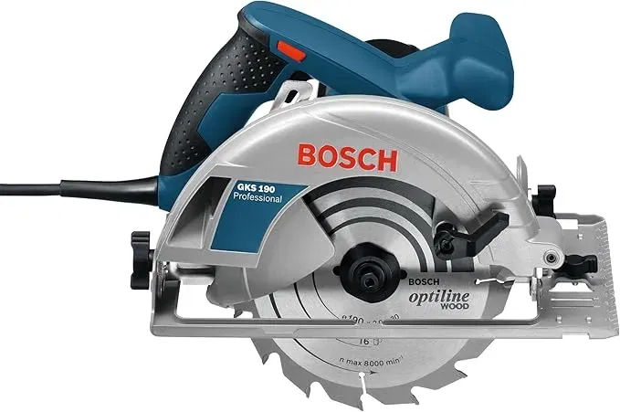 Bosch Professional Handkreissäge Gks 190