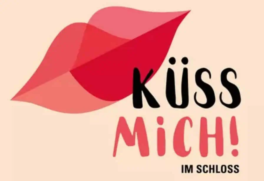 Valentinstag-Special 😘 Freier Eintritt für Paare in Schlösser [Baden-Württemberg „Küss mich! im Schloss“]